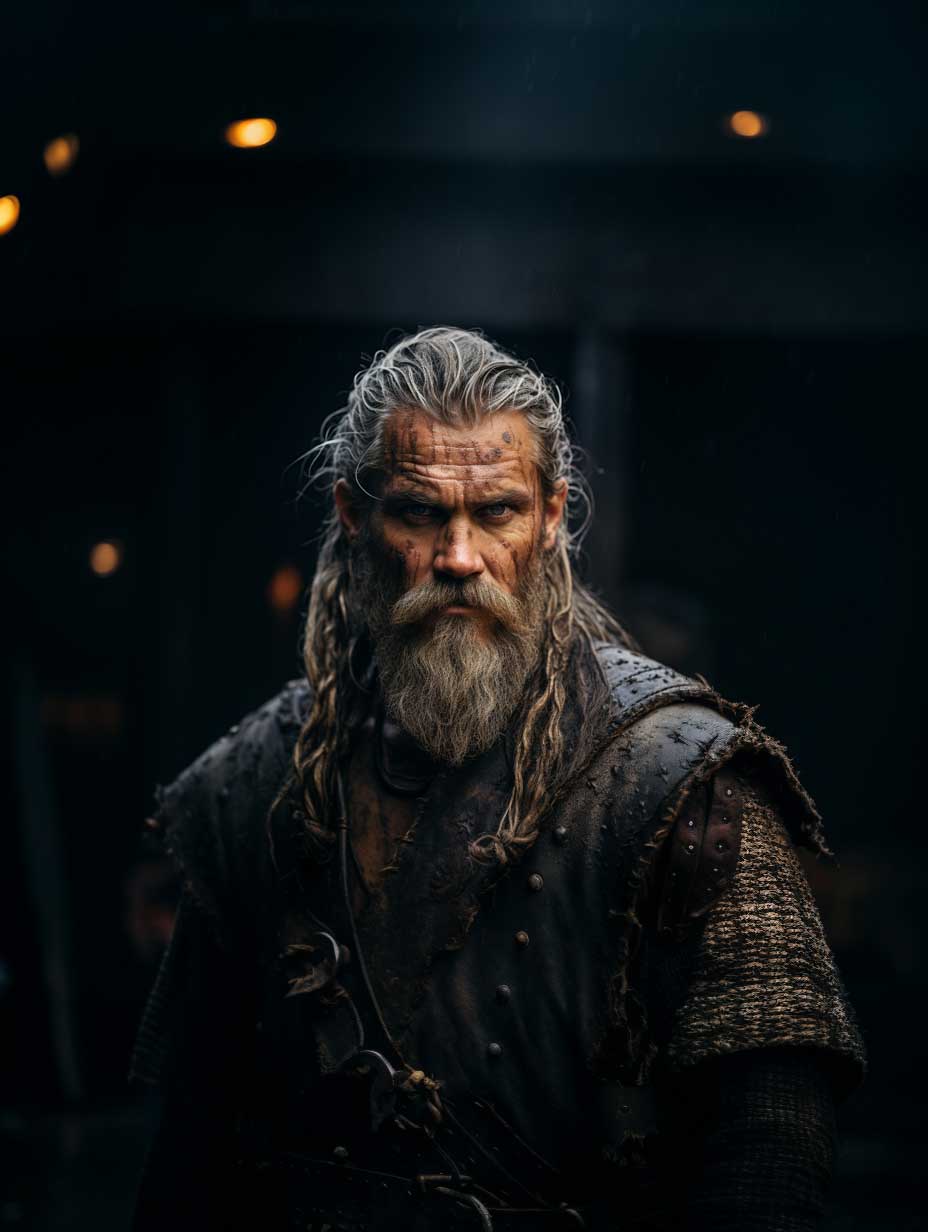 Wikinger – PorträtWelt