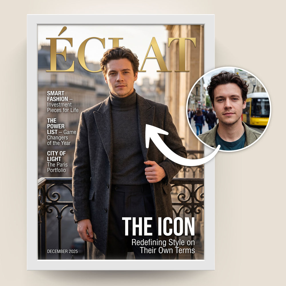 Magazin-Cover-Portrait